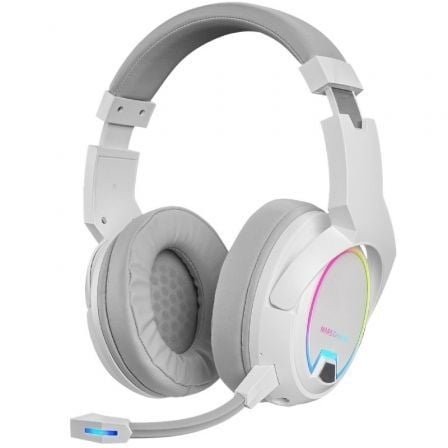 Cascos gaming inalambricos con discount microfono